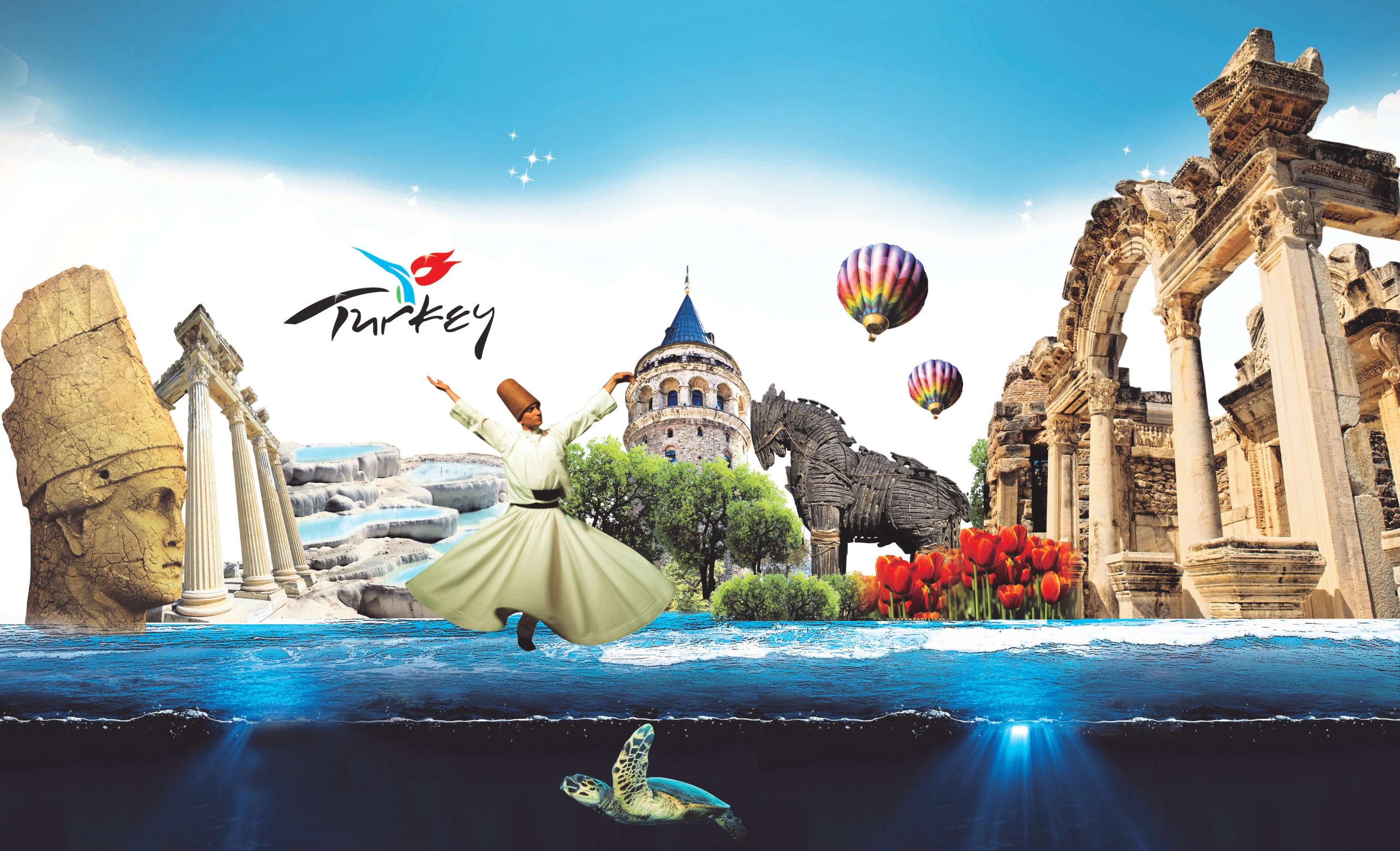 Türkiyə turlar